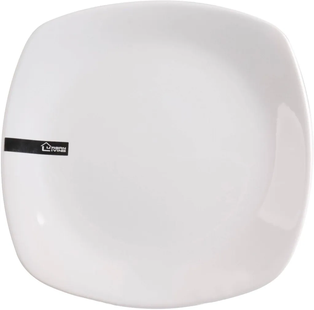 KANDILINE TALDRIK URBAN LIVING 27CM VALGE