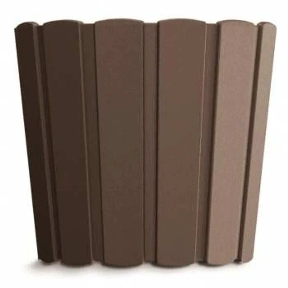 LILLEPOTT PROSPERPLAST BOARDEE BASIC 12CM PRUUN