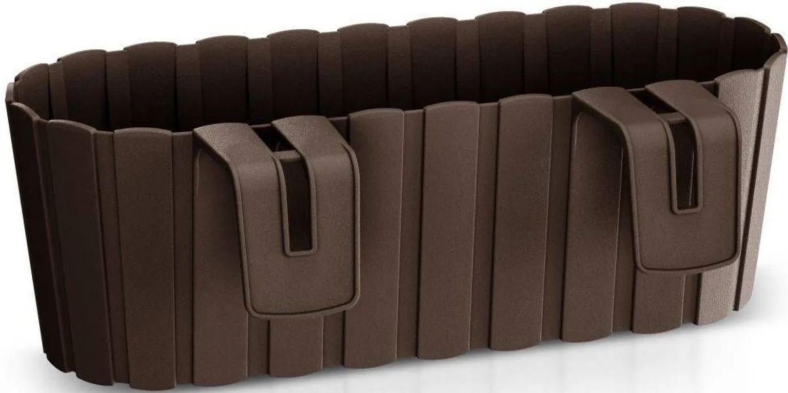 LILLEPOTT PROSPERPLAST BOARDEE 38CM PRUUN