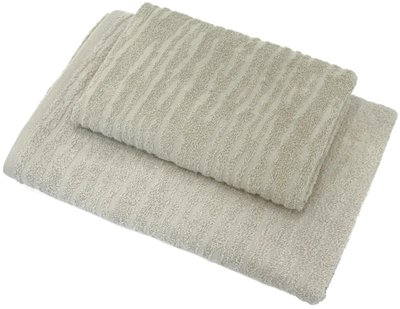 FROTEERÄTIK BRADLEY 70X140CM JACQUARD ROHELINE