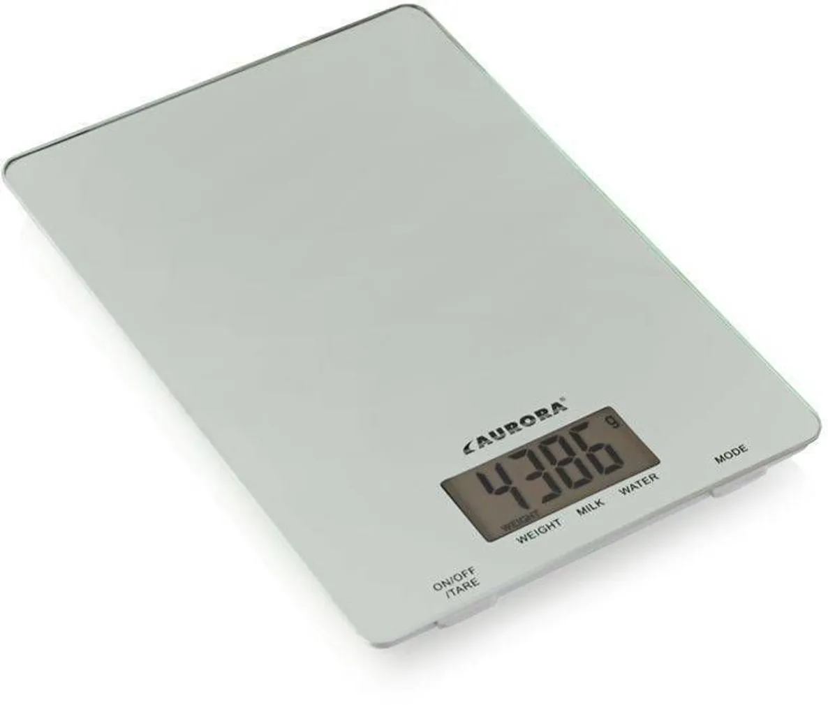 DIGITAALNE KÖÖGIKAAL MAX 5KG VALGE