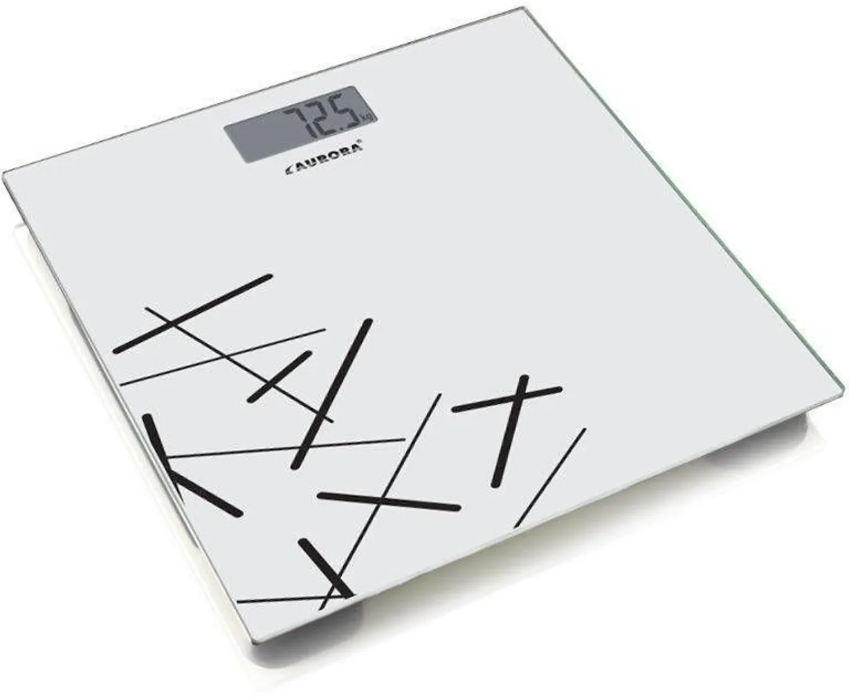 DIGITAALNE VANNITOAKAAL VALGE