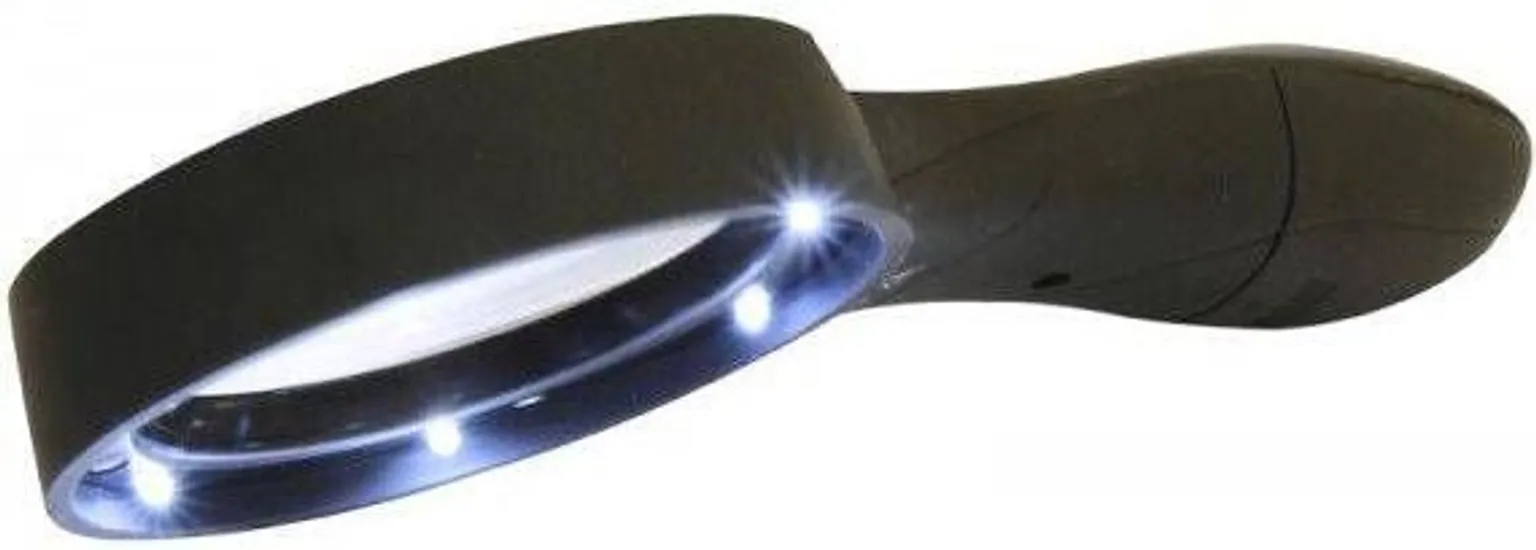 VALGUSTUSEGA SUURENDUSKLAAS ROLSON 6LED RL-60328