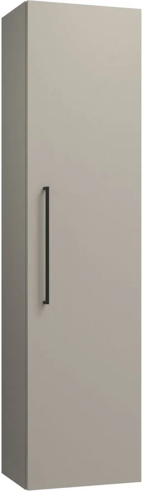 VANNITOAKAPP RB BATHROOM JOY 35X25X137,5CM TAUPE