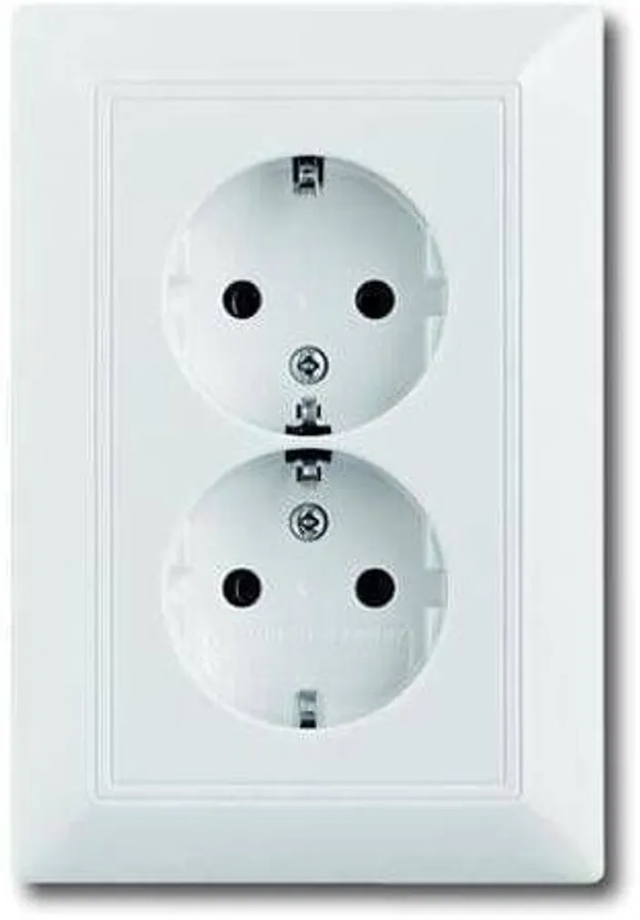 KAHENE ABB BASIC55 SÜVISTATAV E.PESA RAAMIGA VALGE