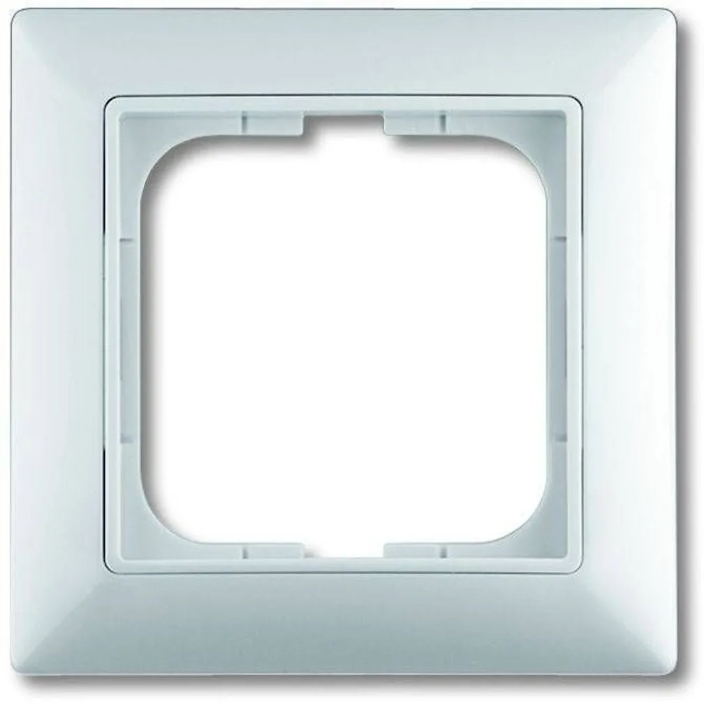 RAAM ÜHENE ABB BASIC55 VALGE