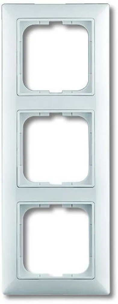 RAAM KOLMENE ABB BASIC55 VALGE