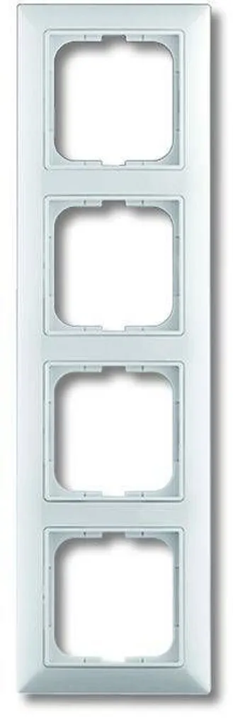 RAAM NELJANE ABB BASIC55 VALGE