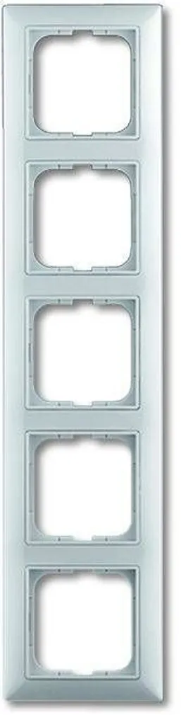 RAAM VIIENE ABB BASIC55 VALGE