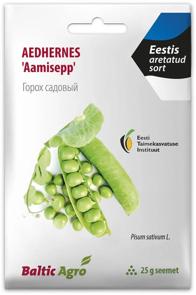 SEEMNED BALTIC AGRO HERNES "AAMISEPP" 25G