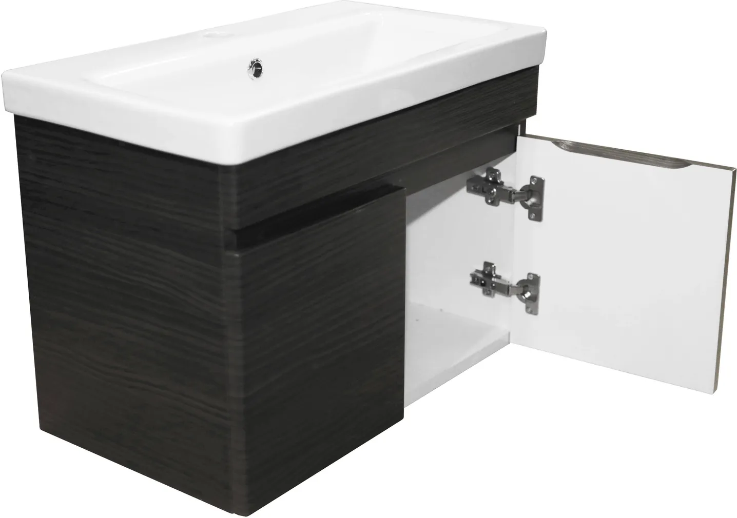 VALAMUKAPP ISVEA TEMPO 60X33,8X44,5CM VALAMUGA TUME TAMM