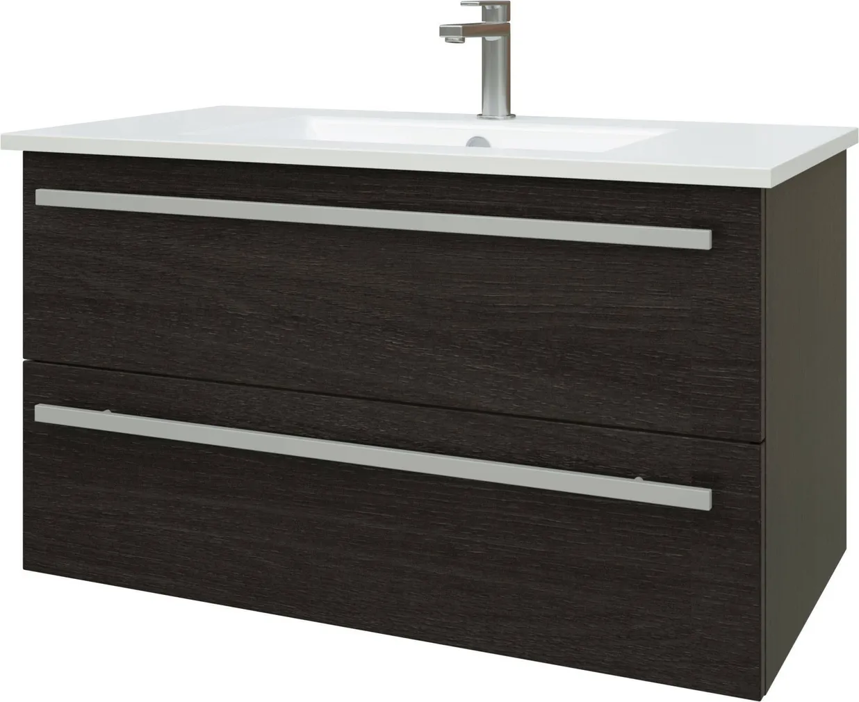 VALAMUKAPP HARMA SERENA 91,5X45,5X51,8CM VALAMUGA MUST TAMM