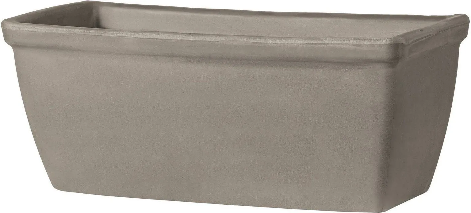 ÜMBRISPOTT DEROMA SAVIST ROMA LISCIA GRAFIIT 42CM