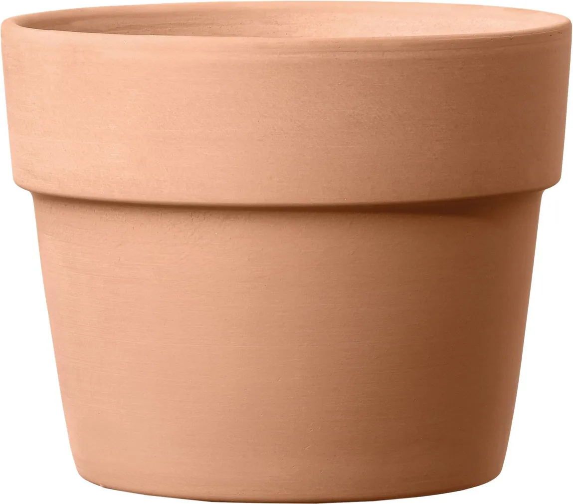 ÜMBRISPOTT DEROMA SAVIST VALGE 20CM