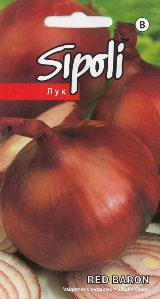 SEEMNED KURZEMES SEKLAS SIBUL RED BARON 1G