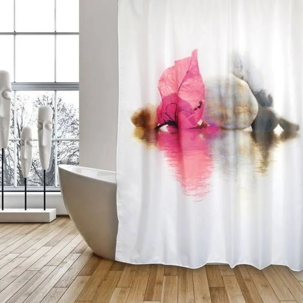 DUŠIKARDIN MSV 180X200CM B-140796 BORNEO POLÜESTER