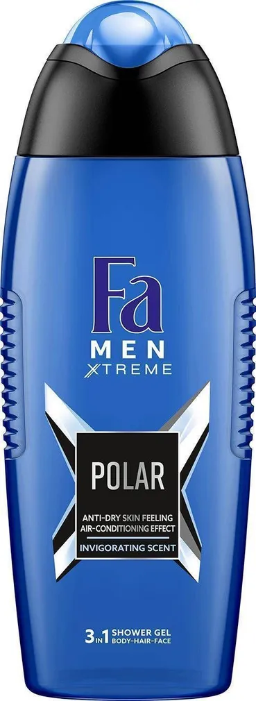 DUŠIGEEL FA MEN XTREME POLAR 400ML