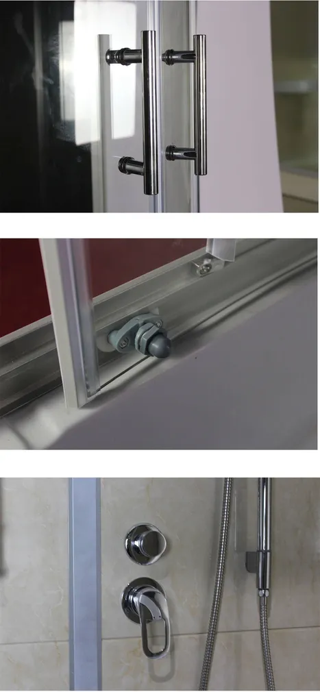 MASSAAŽIKABIIN A13-2L 120X80X45/215CM VASAK