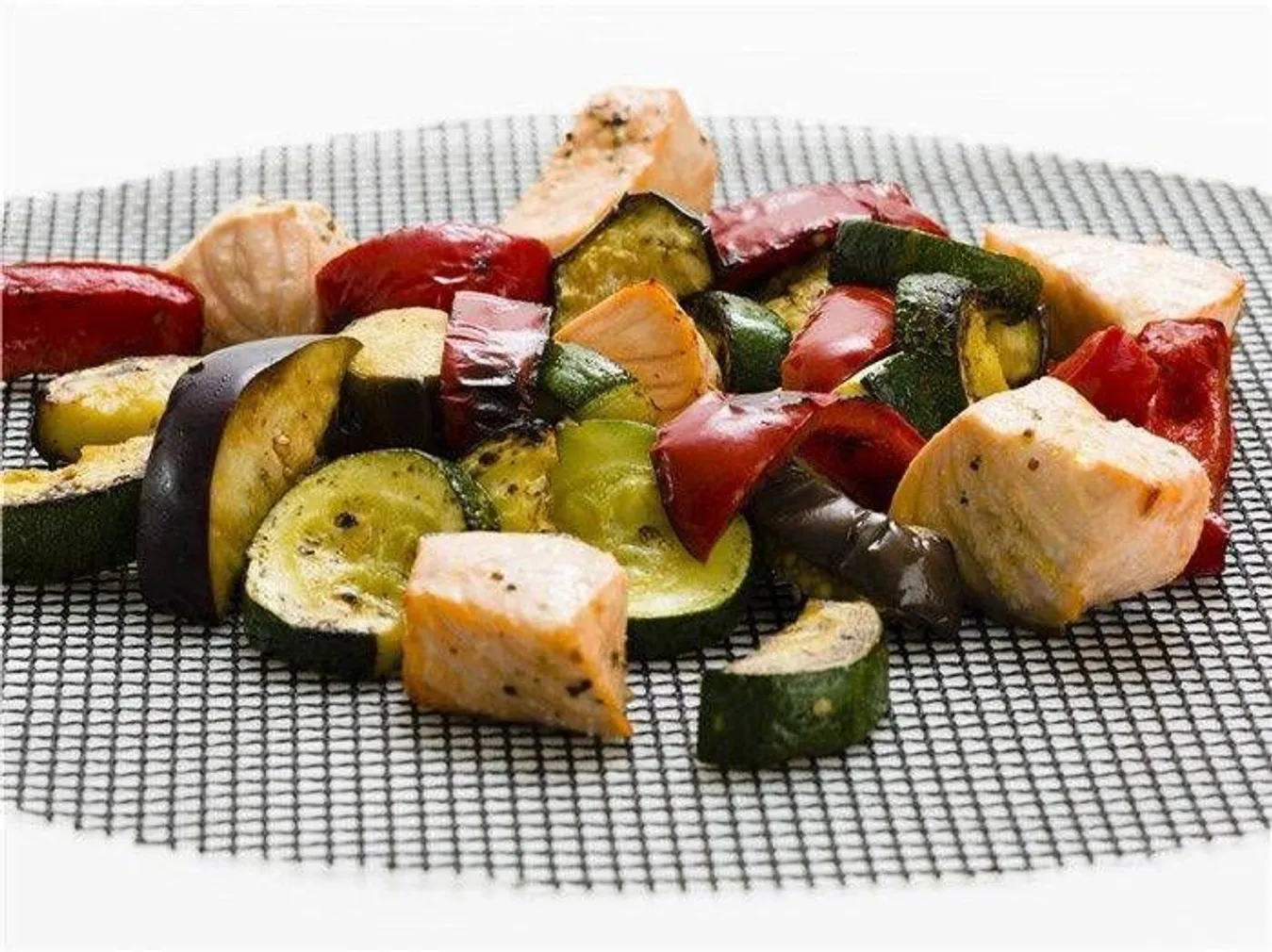 GRILLIMISMATT DANGRILL MITTENAKKUVA PINNAGA 40,5CM, 250°