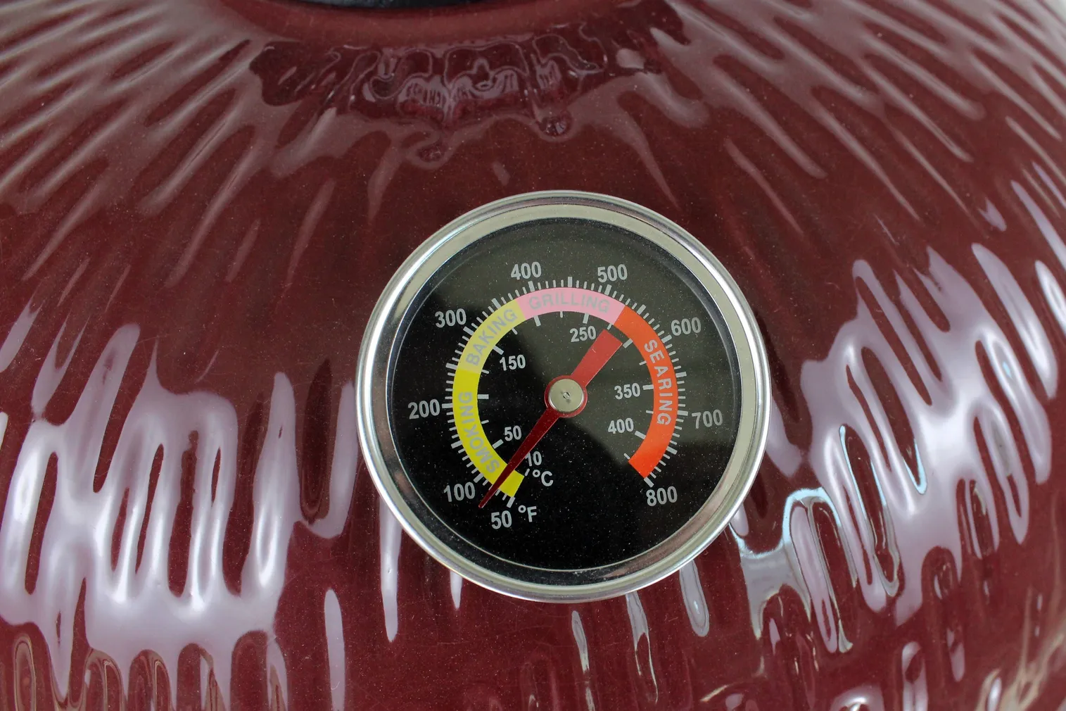 SÖEGRILL GRILL&CHILL KAMADO CHERRY COMPACT 39CM