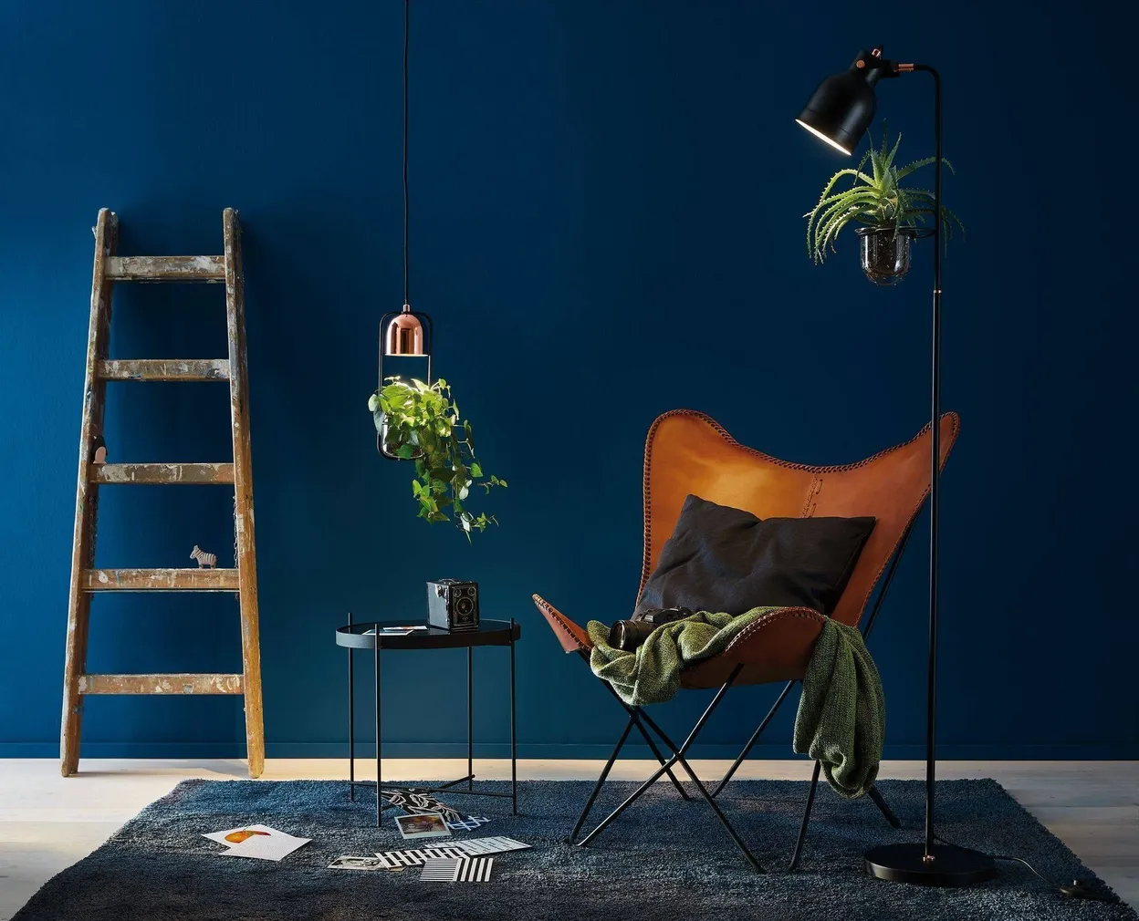 PÕRANDALAMP PAULMANN NEORDIC ELRIC 20W E27