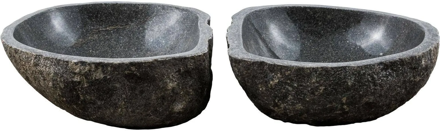 VALAMU GEMLOOK 444 50X40X42CM LOODUSLIK KIVI TUME HALL 2TK