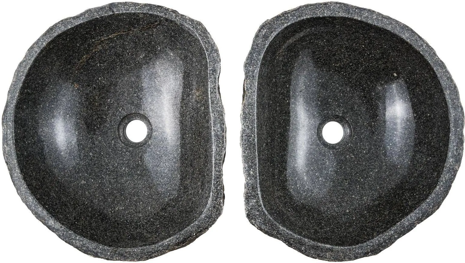 VALAMU GEMLOOK 444 50X40X42CM LOODUSLIK KIVI TUME HALL 2TK