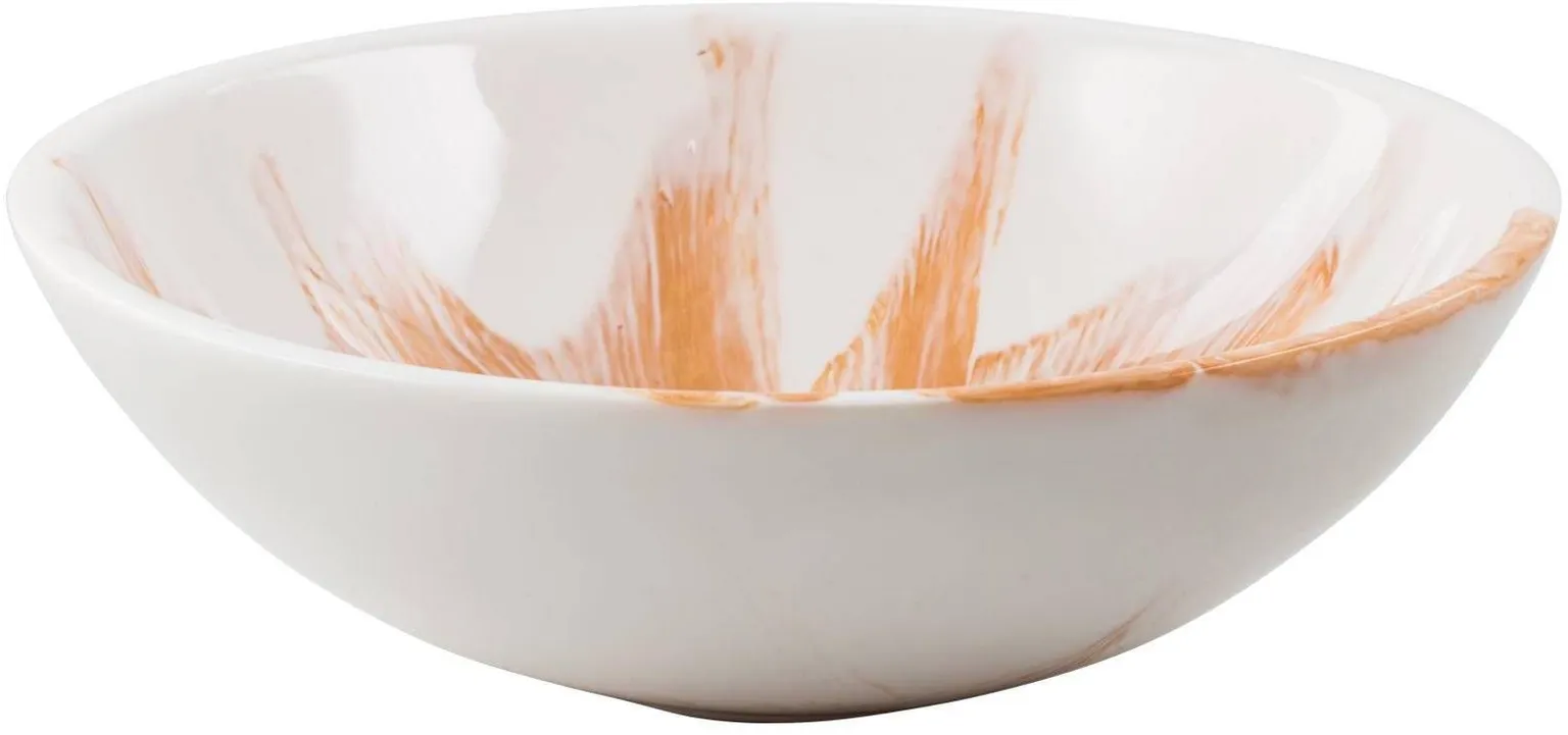 VALAMU GEMLOOK 437 Ø40X13CM KUNSTLIK VAIK KULDNE-VALGE