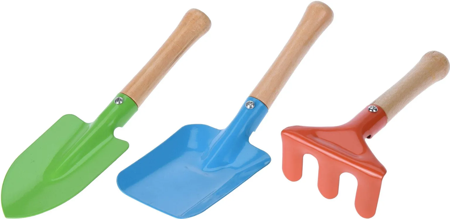 AIATÖÖRIISTADE KOMPLEKT PROGARDEN LASTELE 3TK