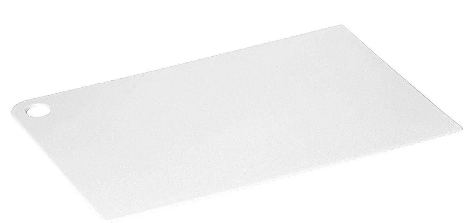 LÕIKELAUD PLAST TEAM THICK-LINE 25X35CM VALGE