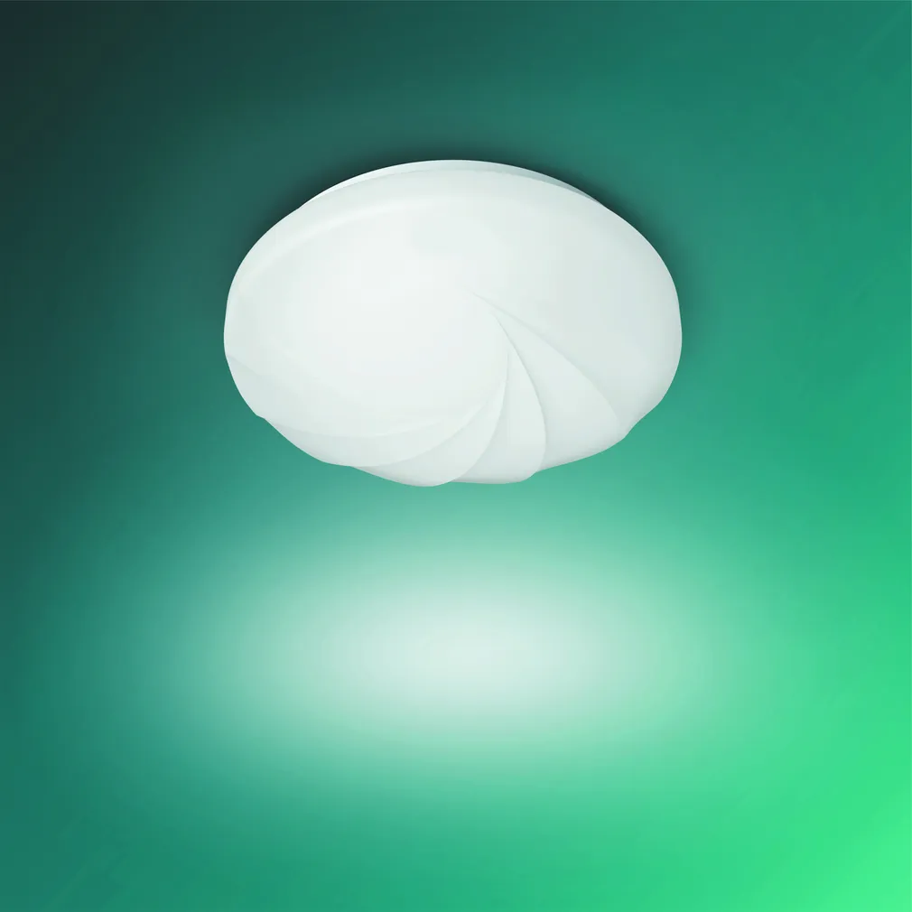PLAFOON PHILIPS SHELL 17W LED 4000K 1900LM
