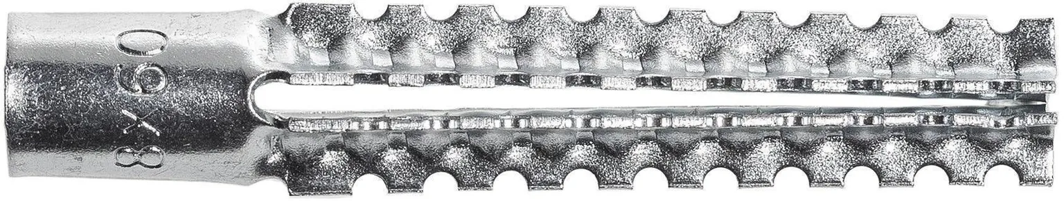 KERGBETOONITÜÜBEL CLINT 8X38 ZN 10TK PAKIS