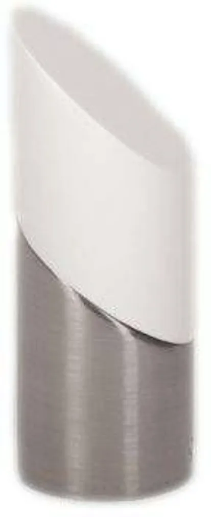 KARDINAPUU OTSIK HESORA NAVARA Ø19MM, VALGE