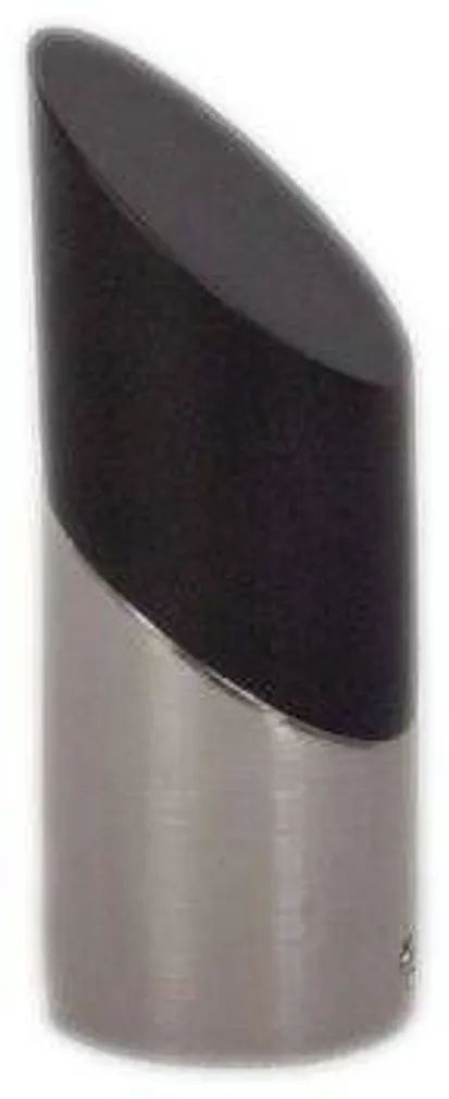 KARDINAPUU OTSIK HESORA NAVARA Ø19MM, MUST