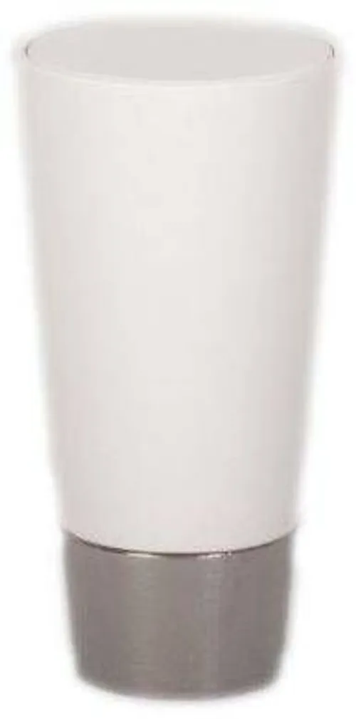 KARDINAPUU OTSIK HESORA IMPERIA Ø19MM, VALGE