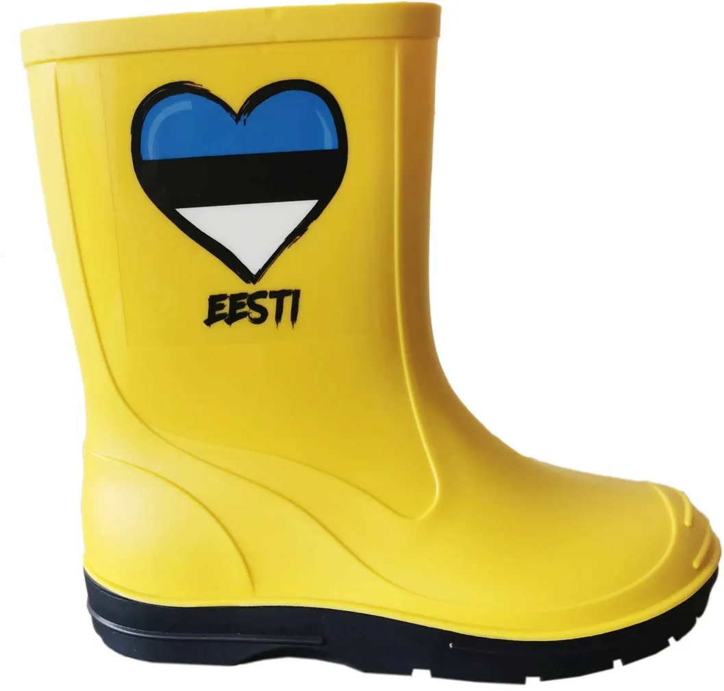 KUMMIKUD PALIŪTIS LASTE "I LOVE ESTONIA" KOLLANE 28