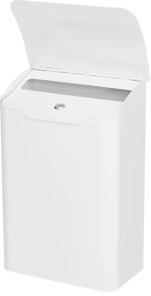 POSTKAST TARMO 29,1X42,4X17CM VALGE