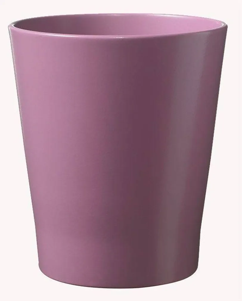 ORHIDEEPOTT MERINA 14X15CM MATT FUKSIA