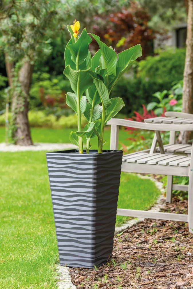 LILLEPOTT FORM-PLASTIC DUNES SLIM KANDILINE HALL 40CM