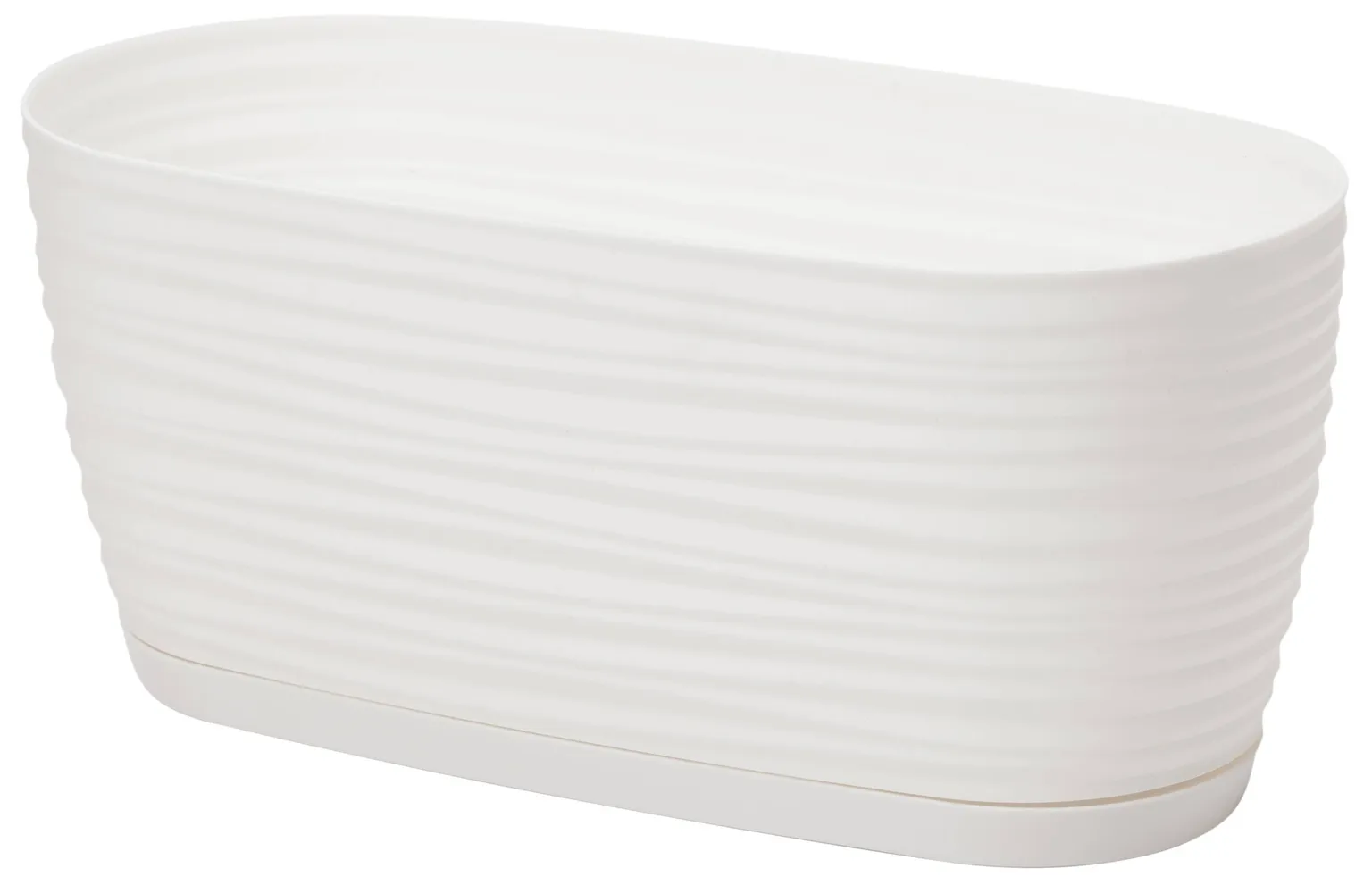 RÕDUKAST FORM-PLASTIC SAHARA VALGE 31CM