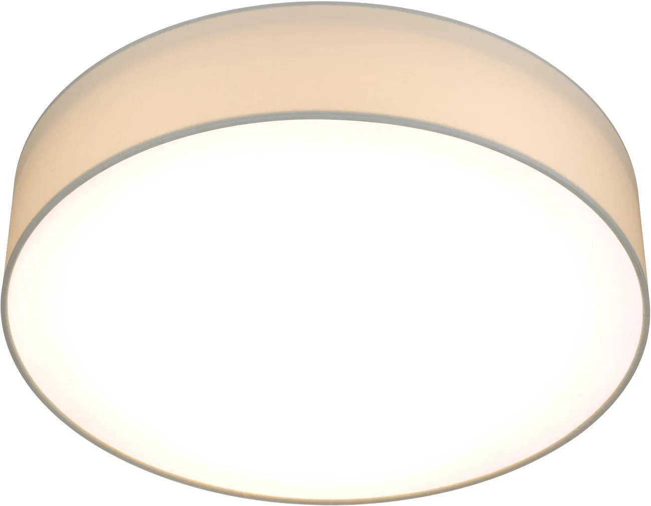 PLAFOON 23W LED 2600LM 3000K VALGE