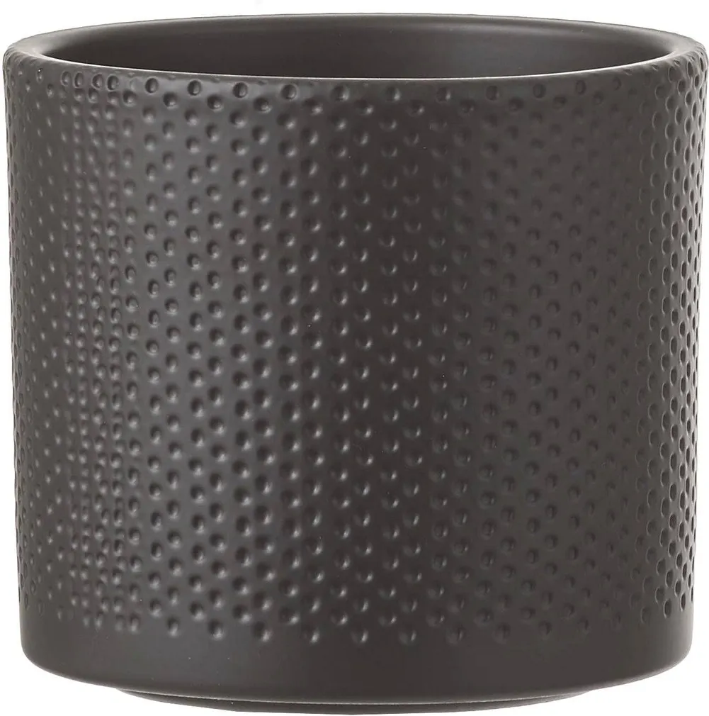 ÜMBRISPOTT MICA DECORATIONS ERA ÜMAR 13X14CM HALL