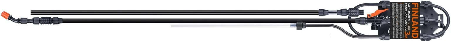 UNIVERSAALNE TELESKOOPPIHUSTI AIAPRITSIDELE 1,3-3M FINLAND