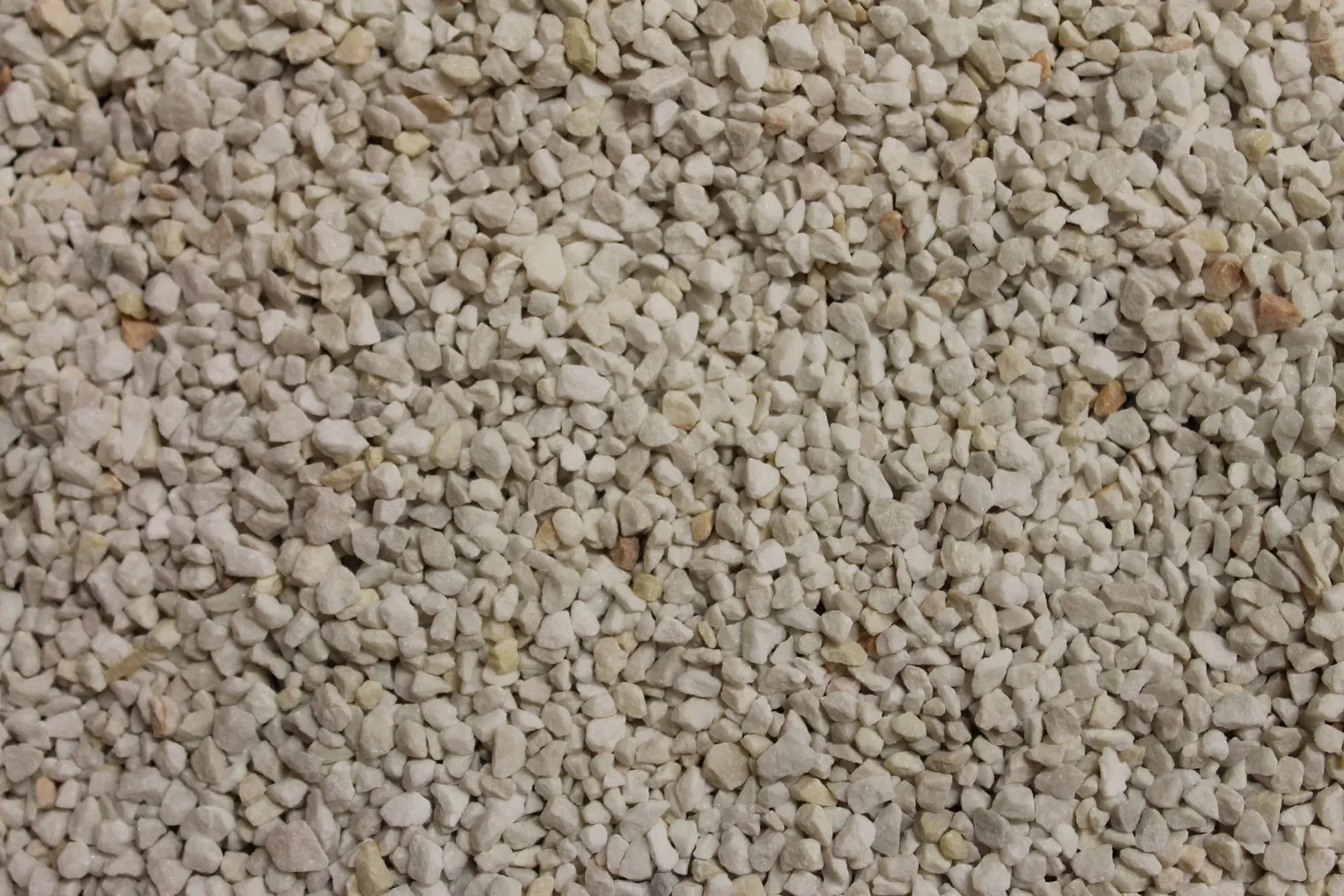 DEKORATIIVKIVID ZDK, VALGE, 2-4MM 1,5KG