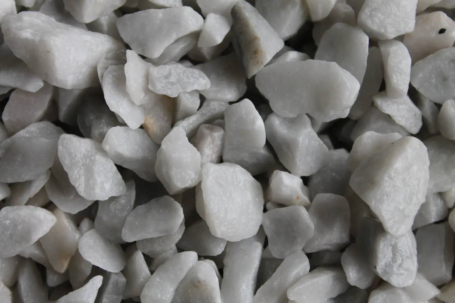 DEKORATIIVKIVID ZDK, VALGE, 4-8MM 1,5KG