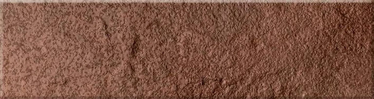 KLINKERPLAAT OPOCZNO SOLAR PRUUN STRUCTURE 6,5X24,5CM 1M2/PK