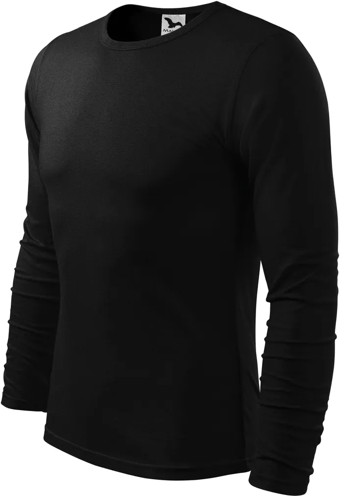 SÄRK PIKKADE VARRUKATEGA ADLER MUST XL