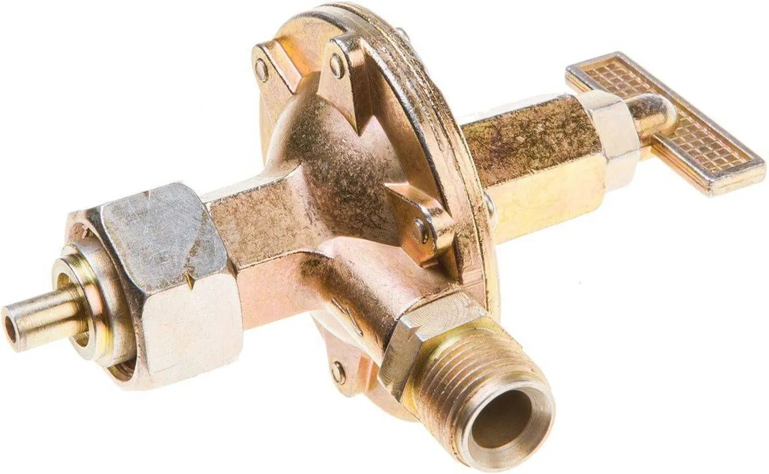 REDUKTOR TOPEX 4BAR 6KG/H