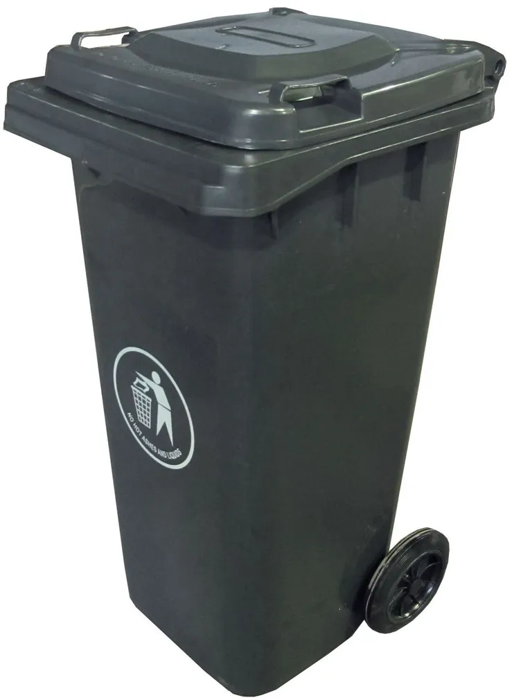 PRÜGIKONTEINER 120L HALL