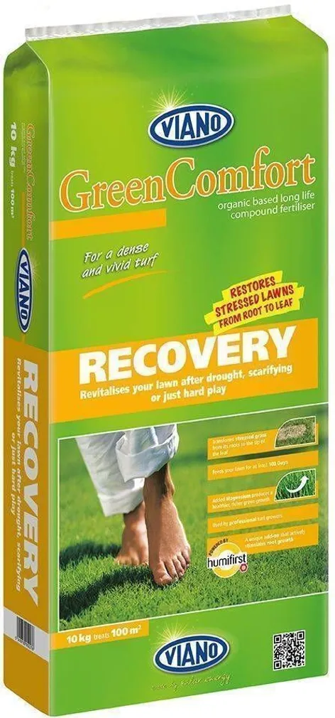 ORGAANILINE-MINERAALNE VÄETIS VIANO RECOVERY